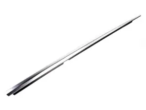 LISTWA ZGARNIAJĄCA CHROM DRZWI LEWA TYLNA MERCEDES-BENZ EQC N293 19-24 r. A2937302700
