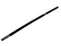 Rear Left Door Chrome Window Trim Mercedes Benz EQC N293 19-24