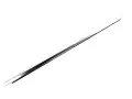 Rear Right Door Chrome Window Scraper Trim Mercedes Benz EQC N293