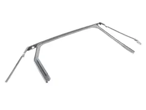 LISTWA USZCZELKA DRZWI LEWA TYLNA RENAULT AUSTRAL 22- r. 823310310R