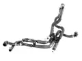Kühlmittelschlauch Wasserleitungen Mercedes-Benz EQC N293 400e 408PS 300kW A2935010900