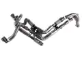 Kühlmittelschlauch Wasserleitungen Mercedes-Benz EQC N293 400e 408PS 300kW A2935010900