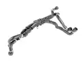 Kühlmittelschlauch Wasserleitungen Mercedes-Benz EQC N293 400e 408PS 300kW A2935010900