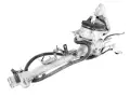 Steering Rack Power Steering Pump Peugeot 208 II RHD 9834749480