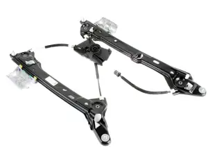 Left Rear Window Regulator Volkswagen Arteon 17- 3G8839461D