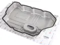 Gearbox Oil Pan Oil Pan Ford Ecosport C-Max II Kuga II Focus III Tourneo Connect Lincoln MKC CV6P-7G004-AA 5154695