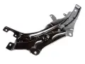 Left Headlight Bracket Mount Support Superb IV 3P0805931A