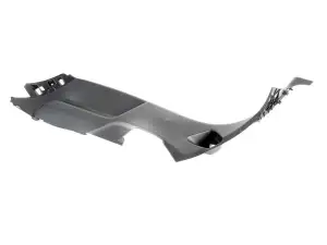 OSŁONA NAKŁADKA PROGU LEWA TYLNA OPEL CORSA F PEUGEOT 208 II 98300648ZD 98288548ZD