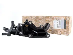 OBUDOWA TERMOSTATU CAPTUR CLIO IV THALIA MEGANE SCENIC III IV 0.9 1.2 TCE 110606217R 110608635R