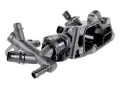 OBUDOWA TERMOSTATU CAPTUR CLIO IV THALIA MEGANE SCENIC III IV 0.9 1.2 TCE 110606217R 110608635R