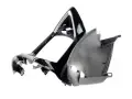 Enjoliveur Cadre de Compteur de Vitesse DS DS3 Crossback 9825567380 98255673XU