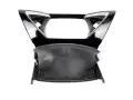 Enjoliveur Cadre de Compteur de Vitesse DS DS3 Crossback 9825567380 98255673XU