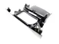 Enjoliveur Cadre de Compteur de Vitesse DS DS3 Crossback 9825567380 98255673XU