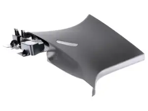 OSŁONA NAKŁADKA SŁUPKA LEWEGO TYLNEGO DS DS3 CROSSBACK 9820796280 98207962ZD