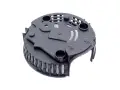 Abdeckung Lichtmaschine Citroen Peugeot 2541350 2541355 2541356 2541356A 2541360 2541361 A13VI102 A13VI203 A13VI204 A13VI230 A13VI231 A13VI232