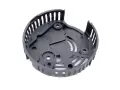 Abdeckung Lichtmaschine Citroen Peugeot 2541350 2541355 2541356 2541356A 2541360 2541361 A13VI102 A13VI203 A13VI204 A13VI230 A13VI231 A13VI232