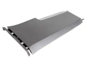 Right Lower B Pillar Trim Superb IV Passat B9 3J0867292A