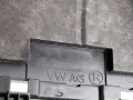 Verkleidung B Mittelsäule unten rechts  Skoda Superb IV Volkswagen Passat B9 3J0867292A