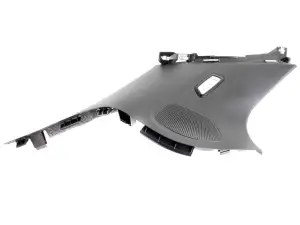 Rear Left Pillar Trim Cover Mercedes-Benz EQC N293 19-24 A2936908700