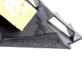 Left B Pillar Cover Trim Panel Citroen DS5 11-18 9687341077