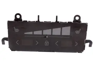 PANEL STEROWANIA NAWIEWU KLIMATYZACJI PODGRZEWANIA FOTELI S60 III XC90 II 31674023