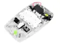 Panneau Plafonnier Éclairage Intérieur Habitacle Avant Citroen C4 III C4 X 96781446UW 98312801PR 98342655ZD 98266274JX