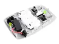 Panneau Plafonnier Éclairage Intérieur Habitacle Avant Citroen C4 III C4 X 96781446UW 98312801PR 98342655ZD 98266274JX