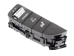 Parking Sensors PDC Control Panel Mercedes EQC GLC A2539055603