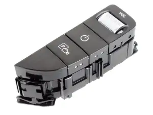 Radio Control Switch Panel Mercedes Benz EQC GLC C253 X253 A2939054500