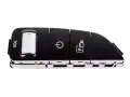 Interrupteur Bouton de Contrôle Radio Mercedes-Benz EQC N293 GLC C253 X253 A2939054500