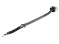 Rear Right Seat Belt Mercedes Benz EQC N293 Deployed