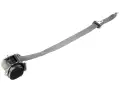 Rear Right Seat Belt Mercedes Benz EQC N293 Deployed