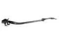 Rear Right Seat Belt Mercedes Benz EQC N293 Deployed