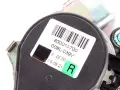Sicherheitsgurt Gurt hinten rechts 3. Reihe Volvo XC90 II 14- 31484585 630015700