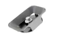 Plaque de Fixation de Roue de Secours Citroen C4 Picasso II C5 Aircross Peugeot 3008 Ii 308 II III Opel Astra Grandland X 9807469580