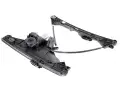 Front Left Electric Window Mechanism Lifter Opel Mokka B Peugeot 2008 II 9828130780