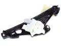 Rear Left Electric Window Lifter Mechanism Mitsubishi Asx Renault 827211567R