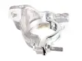 Driveshaft Support Bracket Mount Citroën Opel Peugeot Electric Models 9845650680