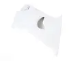 Left C Pillar Cover Trim Panel Peugeot 308 II SW Kombi 9800072777 98 000 727 PR