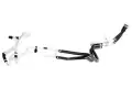 Coolant Water Pipe Hose Talento Laguna Megane Talisman Trafic 2.0 DCI 202523262