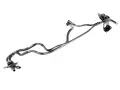 Tuyau de Liquide de Refroidissement Volvo S60 III S90 V60 XC60 XC90 II 2.0 T6 T8 Hybride 31686543