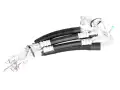 Klimaleitung Tesla Model 3 1626681-00-D 1626681-00-B