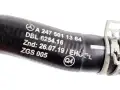 Coolant Water Pipe Hose Mercedes-Benz Class A V177 W177 Class B W247 CLA C118 GLA H247 1.3 B Hybrid A2475011364