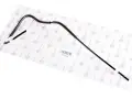 Rear Left Suspension Pipe Lexus GX 470 Toyota Land Cruiser Prado 4 Runner 4898760010