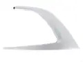 Cadre de Custode Arrière Gauche Citroen C4 Grand Picasso II 96776509