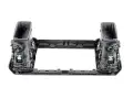 Cadre Panneau de Navigation Citroen C5 Aircross 9817076480 9817118477 9817118277 98170764xu