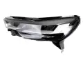 Left Headlight Passenger Side / Nearside Renault Captur II Symbioz Mitsubishi ASX Grandis 260603245R