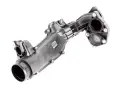 Turbo Intercooler Air Intake Hose Pipe Honda Civic X 17270-5AA-H00 17270-5AA-A00