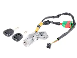 STACYJKA KLUCZYKI CITROEN C2 C3 1.1 1.4 1.6 8V 16V HDI N0501413 N0501363