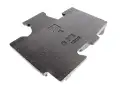 Schaumstoff Kofferraum rechts Volvo XC90 II 14- 32332243